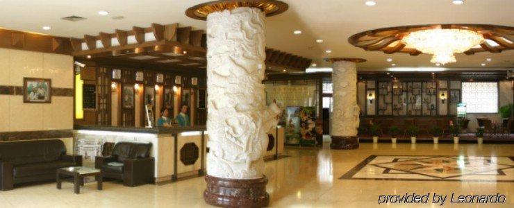 New West Street International Hotel Jangsuo Beltér fotó