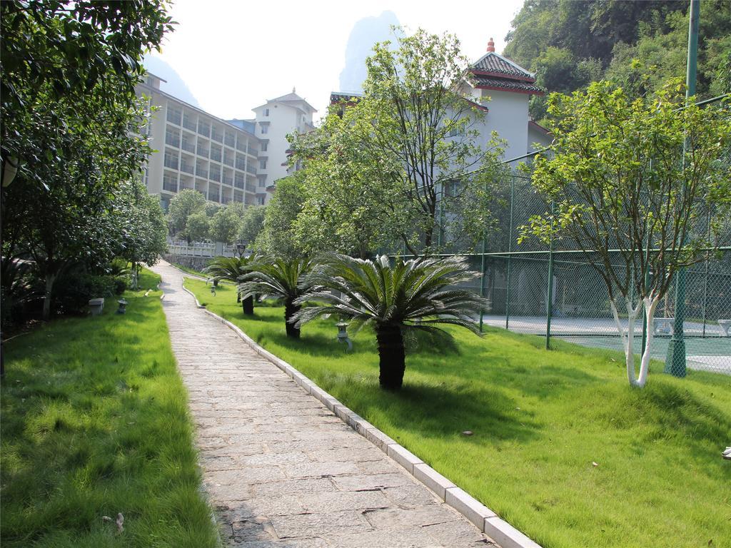 New West Street International Hotel Jangsuo Kültér fotó
