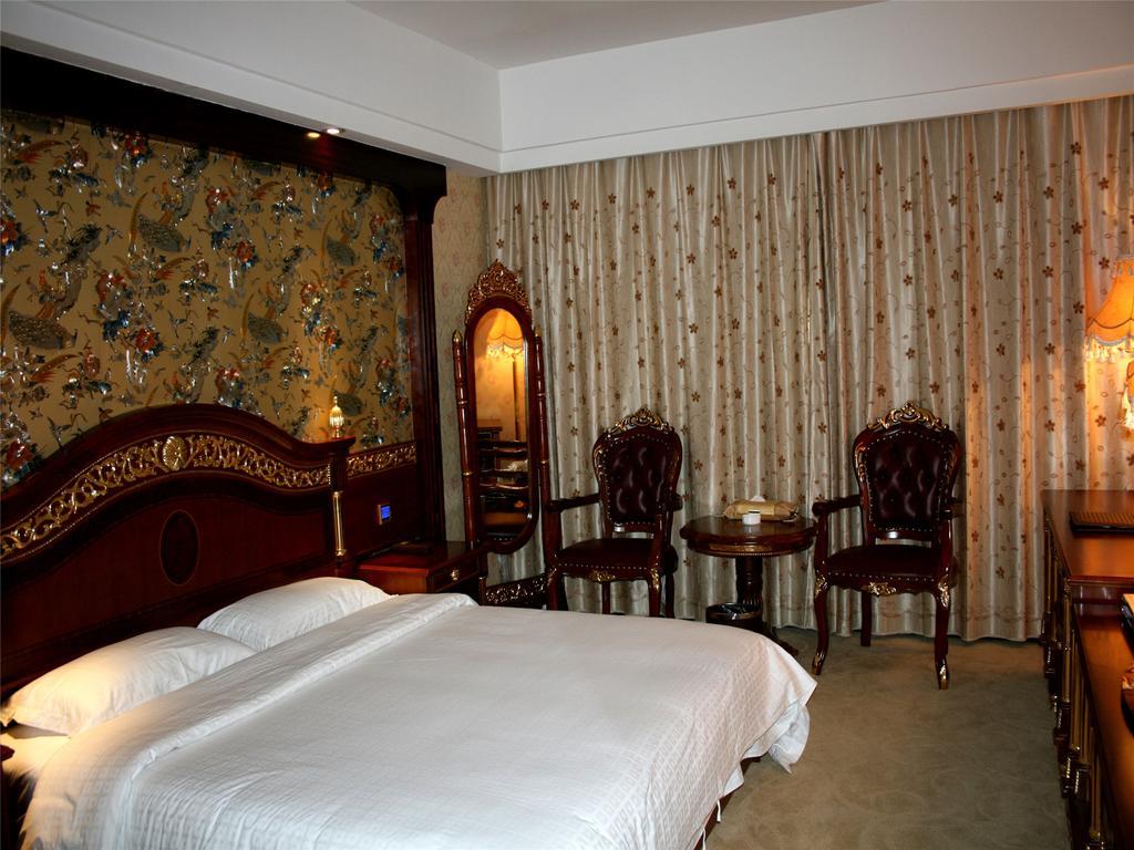 New West Street International Hotel Jangsuo Kültér fotó