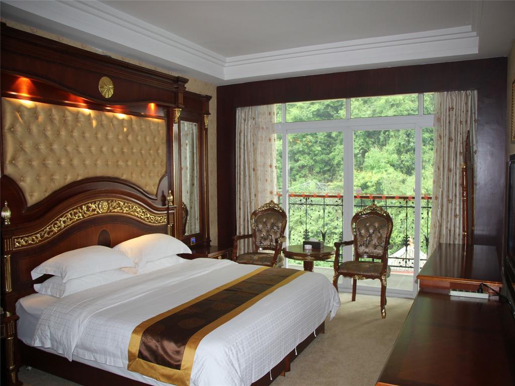 New West Street International Hotel Jangsuo Kültér fotó
