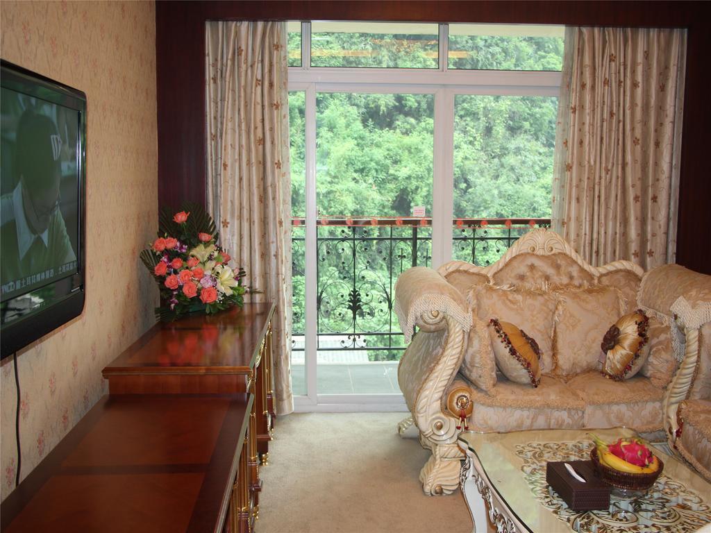 New West Street International Hotel Jangsuo Kültér fotó
