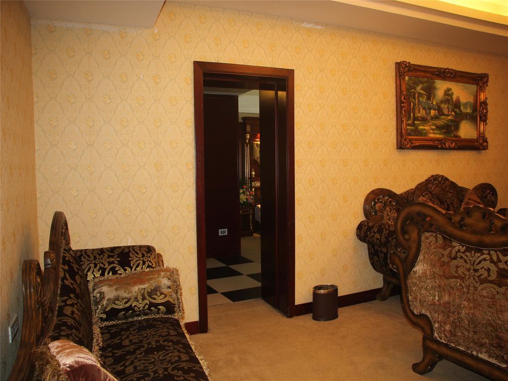 New West Street International Hotel Jangsuo Kültér fotó