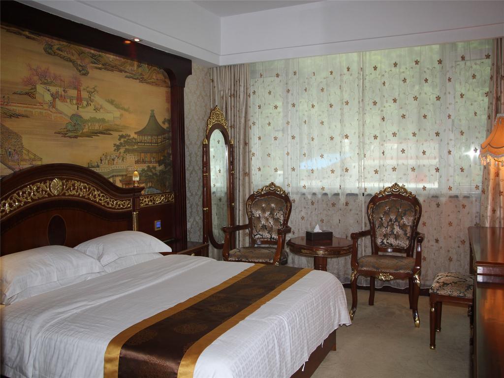 New West Street International Hotel Jangsuo Kültér fotó