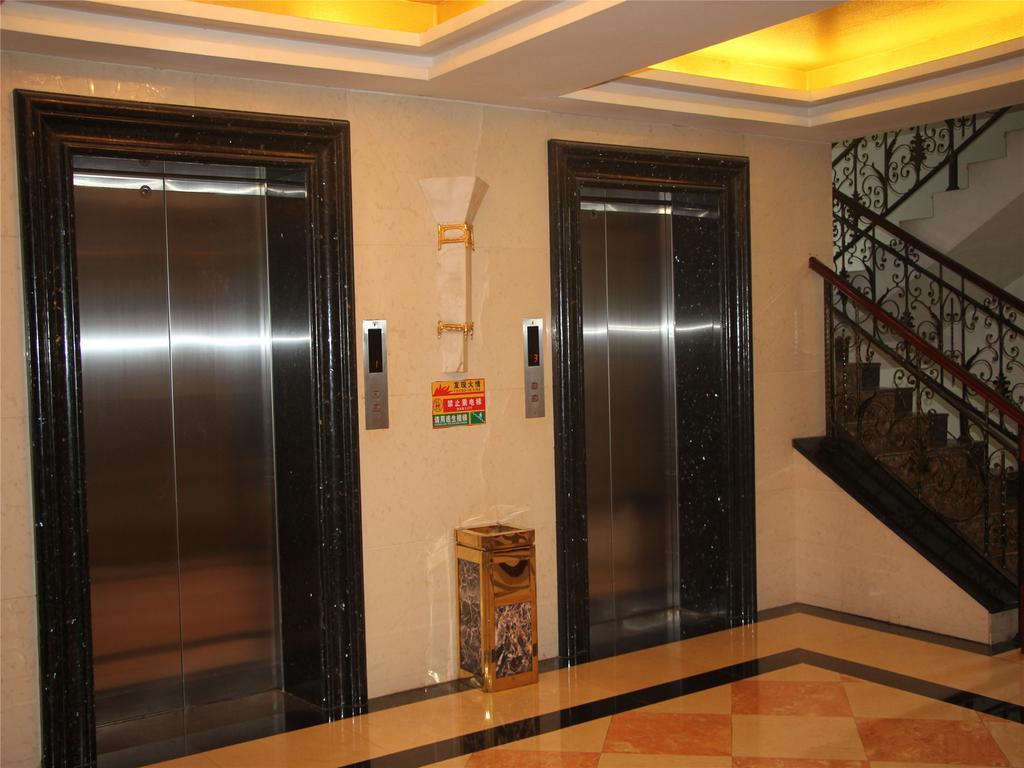 New West Street International Hotel Jangsuo Kültér fotó