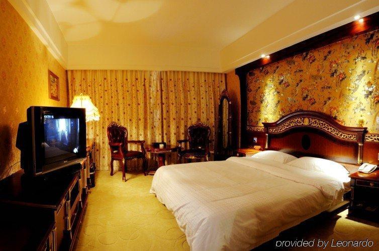 New West Street International Hotel Jangsuo Szoba fotó