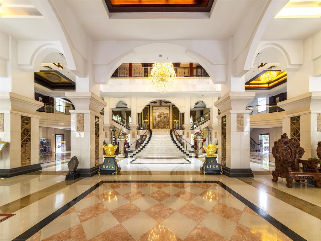 New West Street International Hotel Jangsuo Kültér fotó