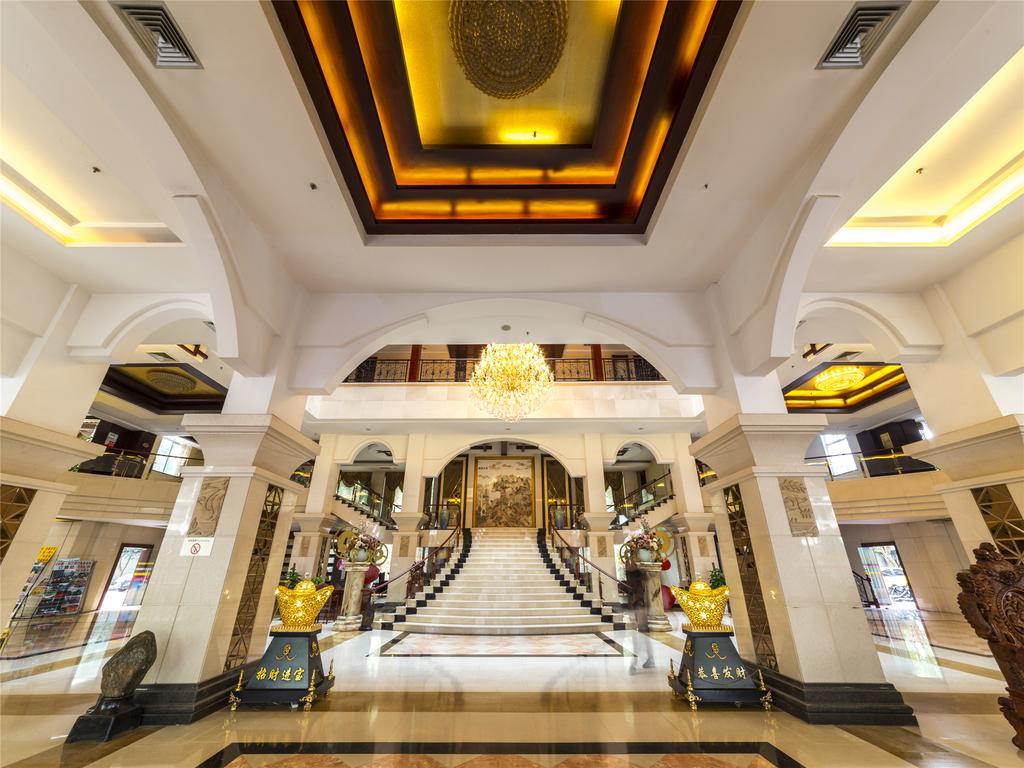 New West Street International Hotel Jangsuo Kültér fotó