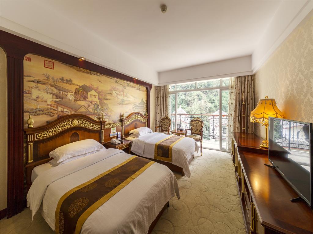 New West Street International Hotel Jangsuo Kültér fotó