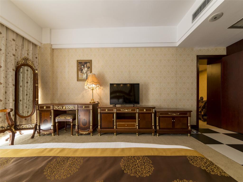 New West Street International Hotel Jangsuo Kültér fotó