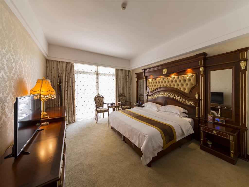 New West Street International Hotel Jangsuo Kültér fotó