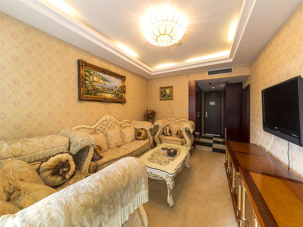 New West Street International Hotel Jangsuo Kültér fotó
