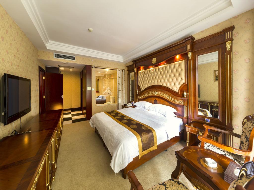 New West Street International Hotel Jangsuo Kültér fotó