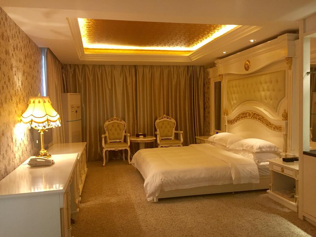 New West Street International Hotel Jangsuo Kültér fotó