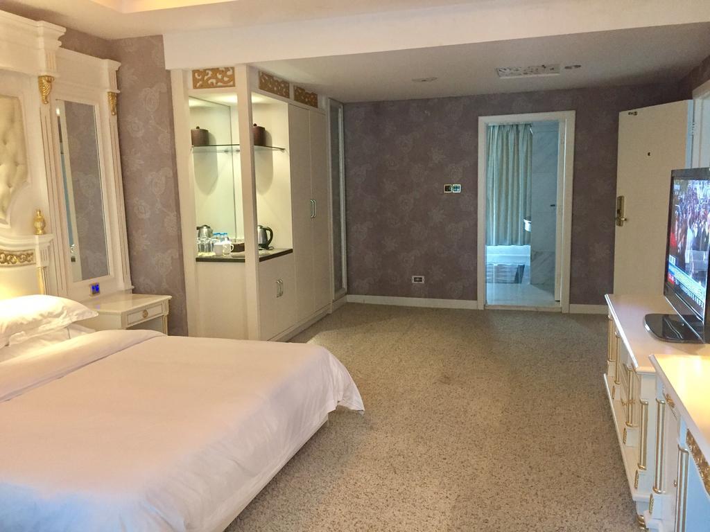New West Street International Hotel Jangsuo Kültér fotó