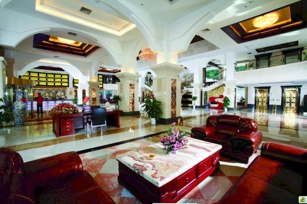 New West Street International Hotel Jangsuo Kültér fotó