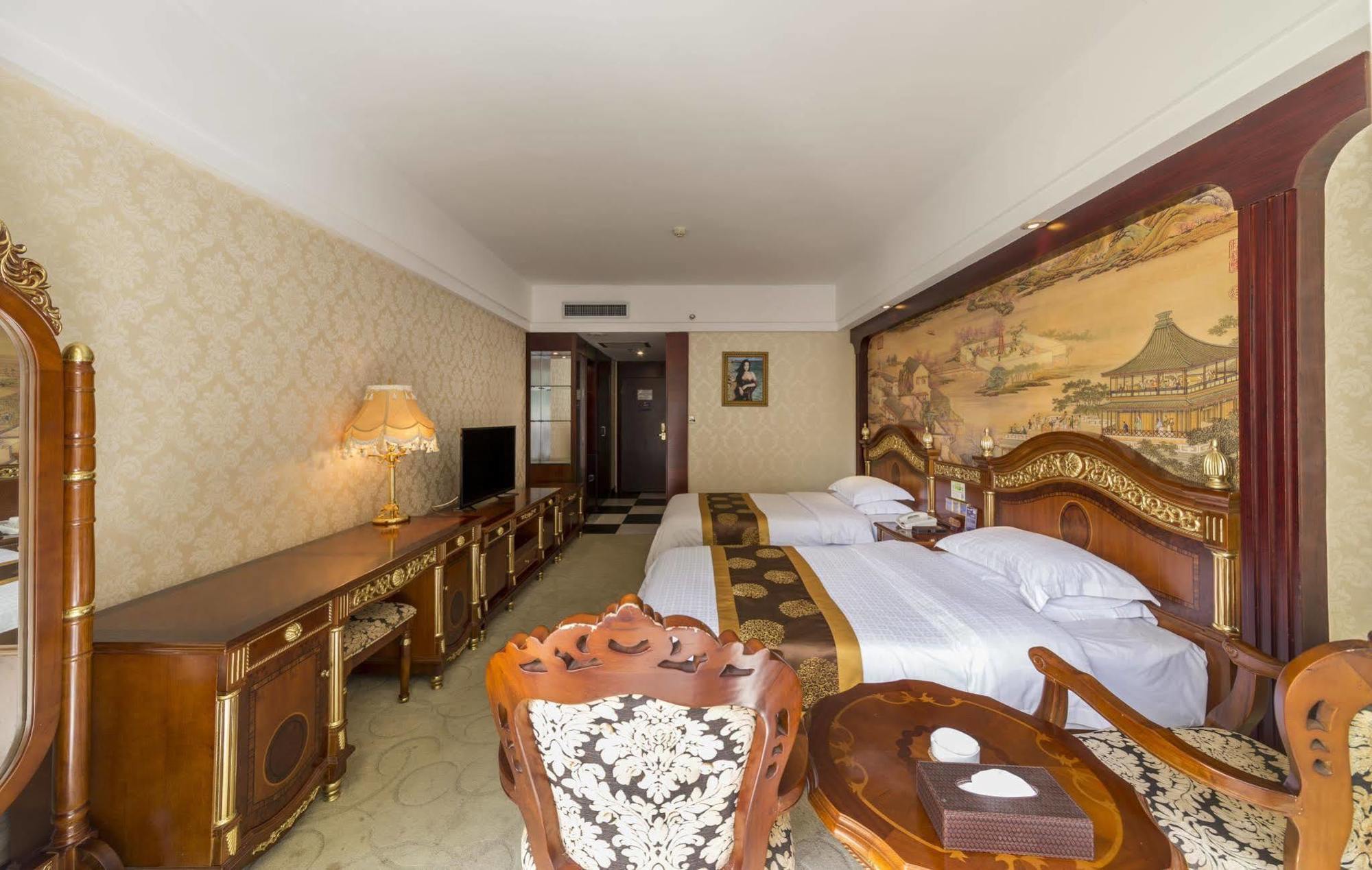 New West Street International Hotel Jangsuo Kültér fotó