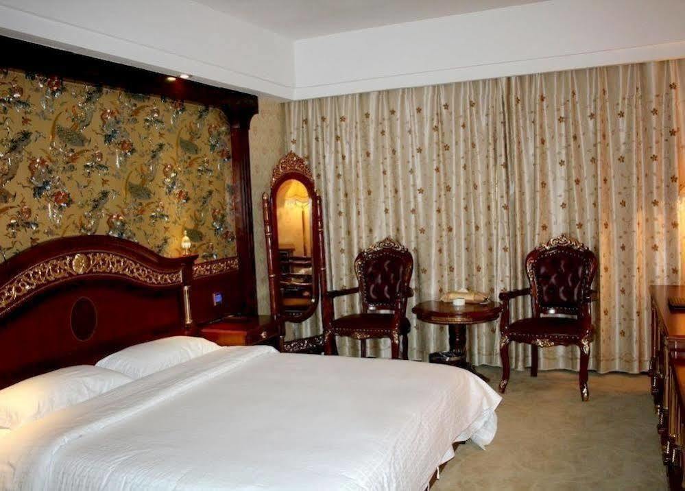 New West Street International Hotel Jangsuo Kültér fotó
